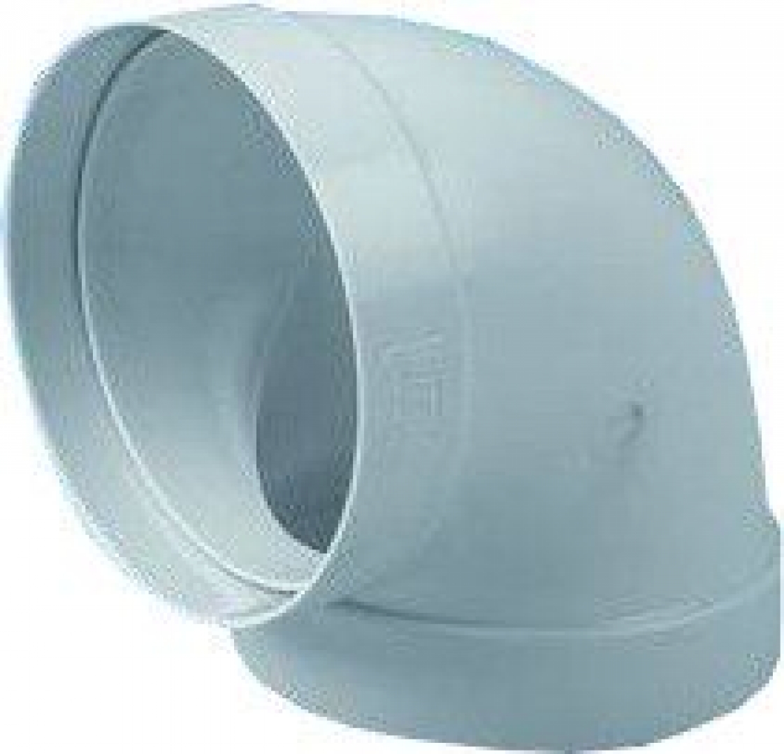 Gonal Légtechnikai könyök elem 90° Ø 125mm