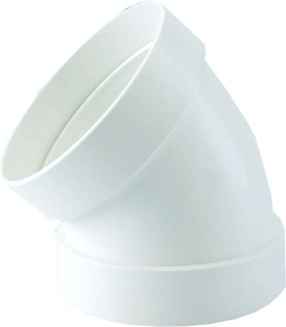 Gonal Légtechnikai könyök elem 45° Ø 150mm