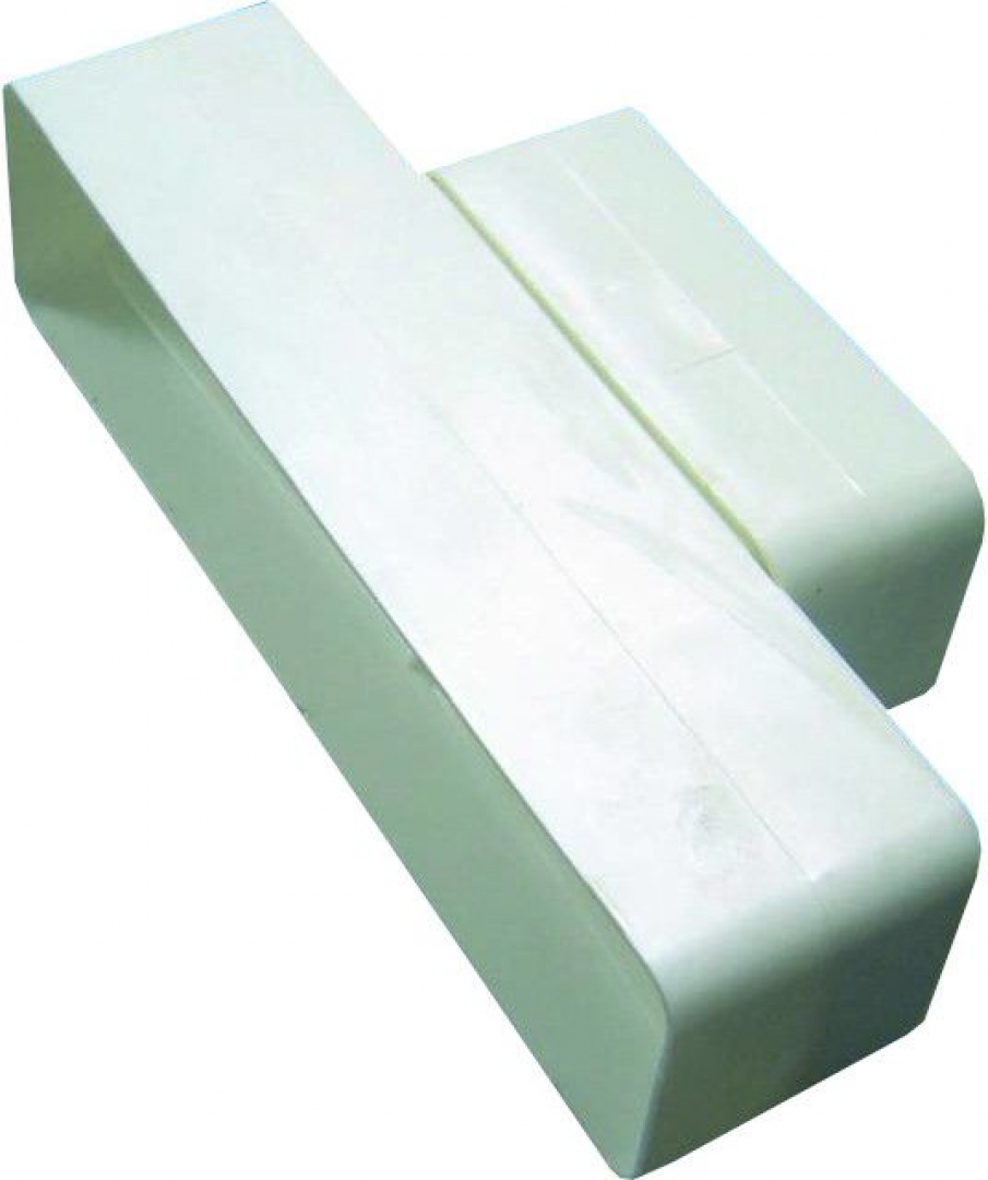 Gonal Légtechnikai szűkítő elem lapos csatornához 55x220 55x110mm