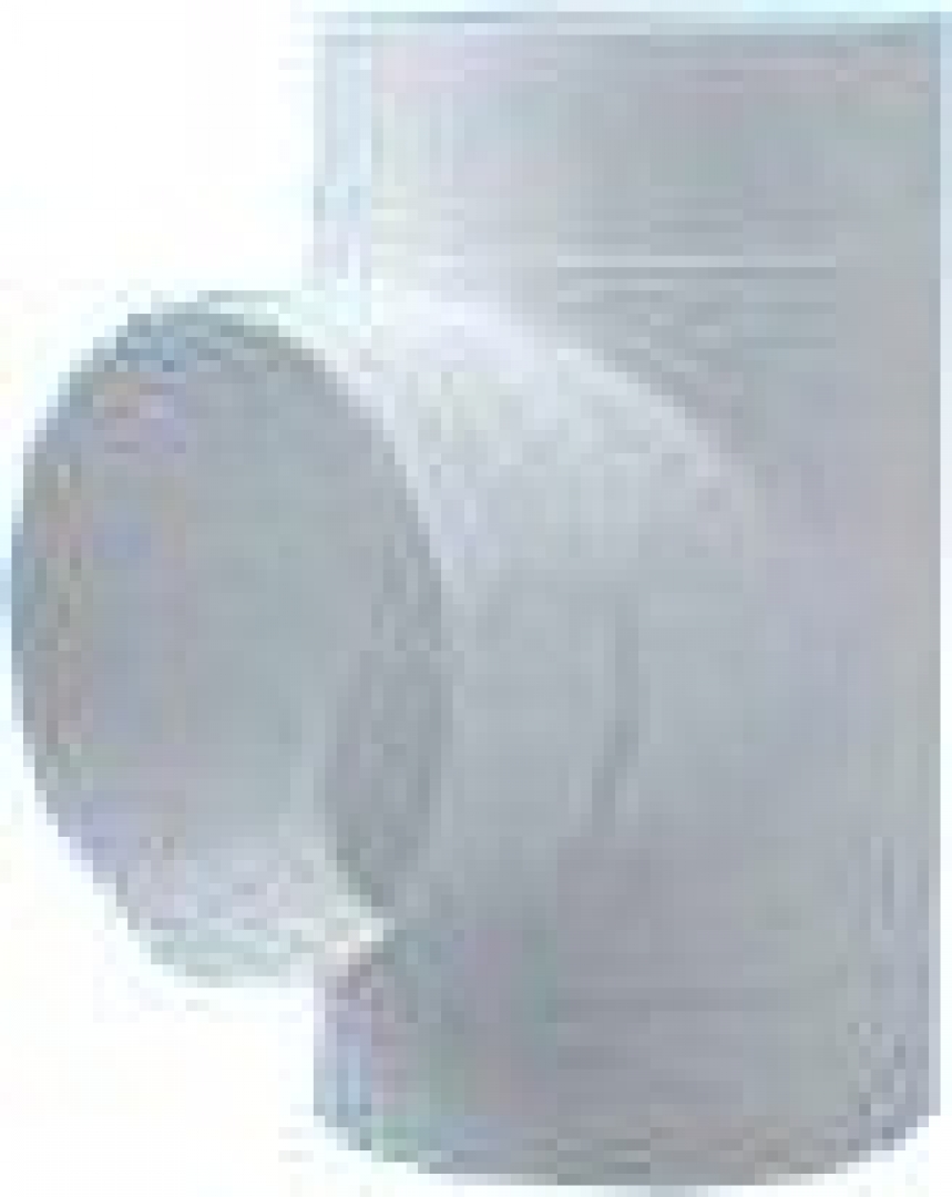 Gonal Légtechnikai T idom csőhőz Ø 125mm