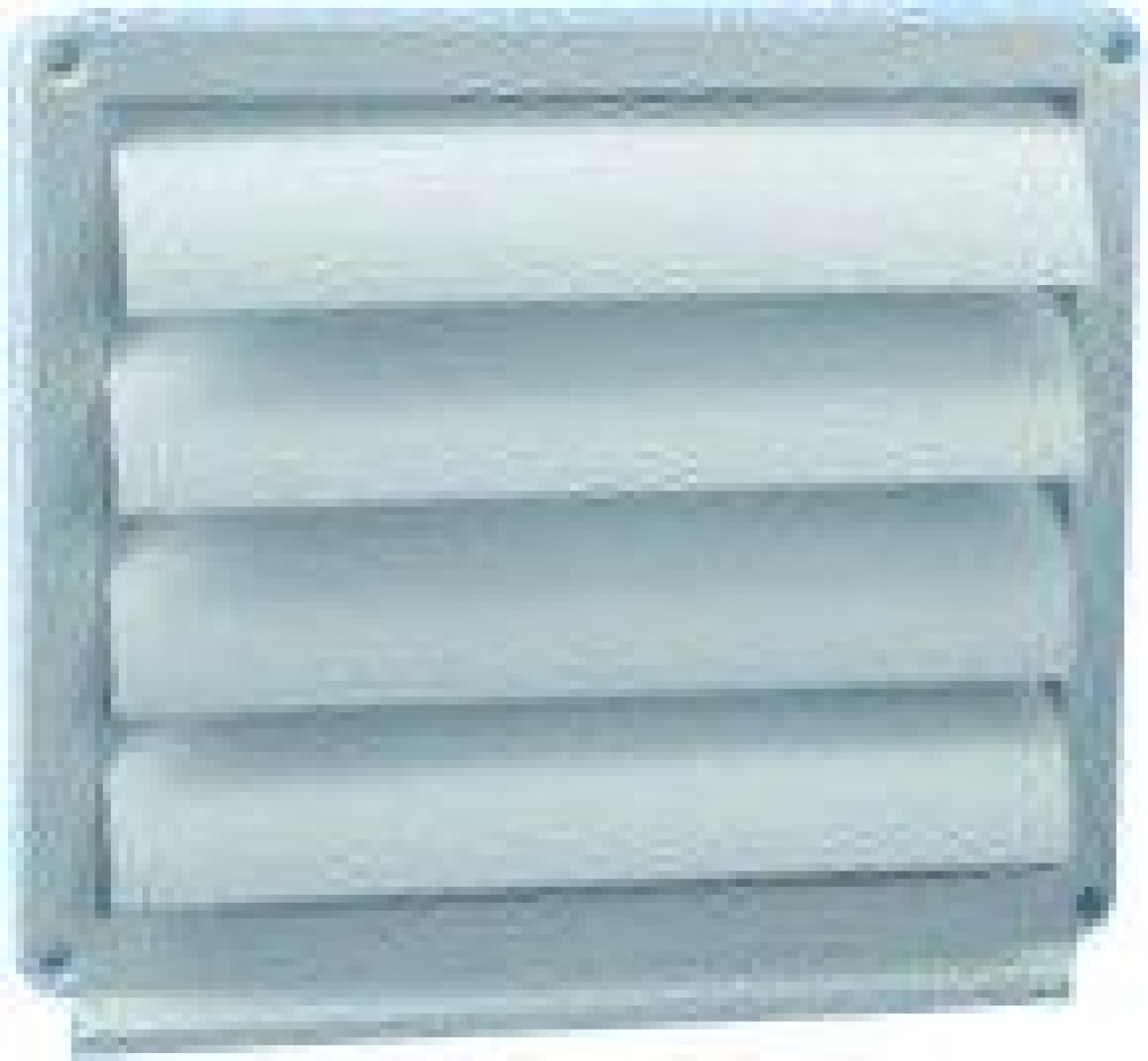 Gonal Légtechnikai gravitációs zsalu kör csatlakozóval Ø 150mm