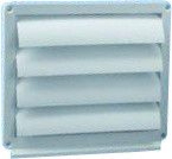 Gonal Légtechnikai gravitációs zsalu lapos csatornához 75x150mm