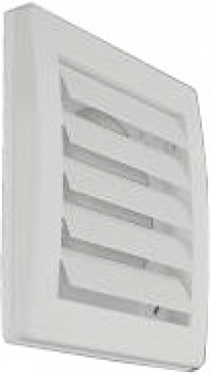 Gonal Légtechnikai gravitációs zsalu Ø 120 125mm