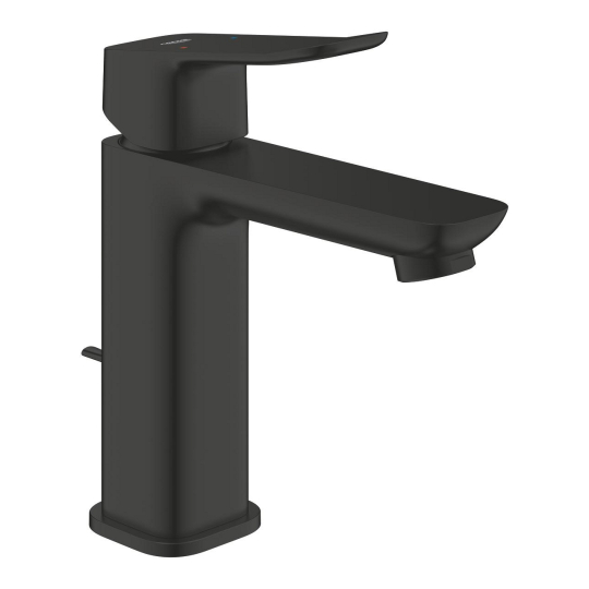 Grohe Dice M egykaros mosdó csaptelep matt fekete 1018322430