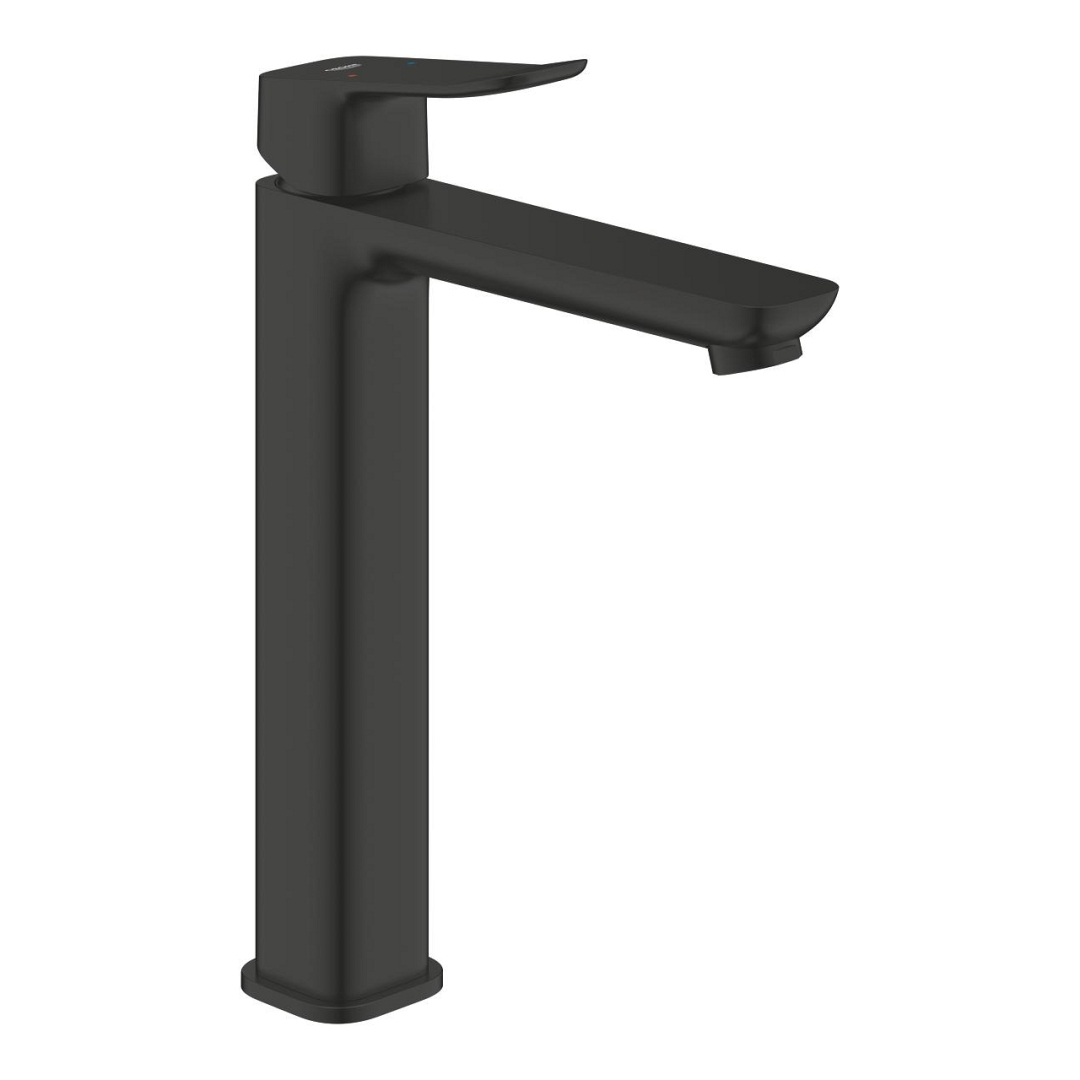 Grohe Dice XL egykaros mosdó csaptelep matt fekete 1018922430