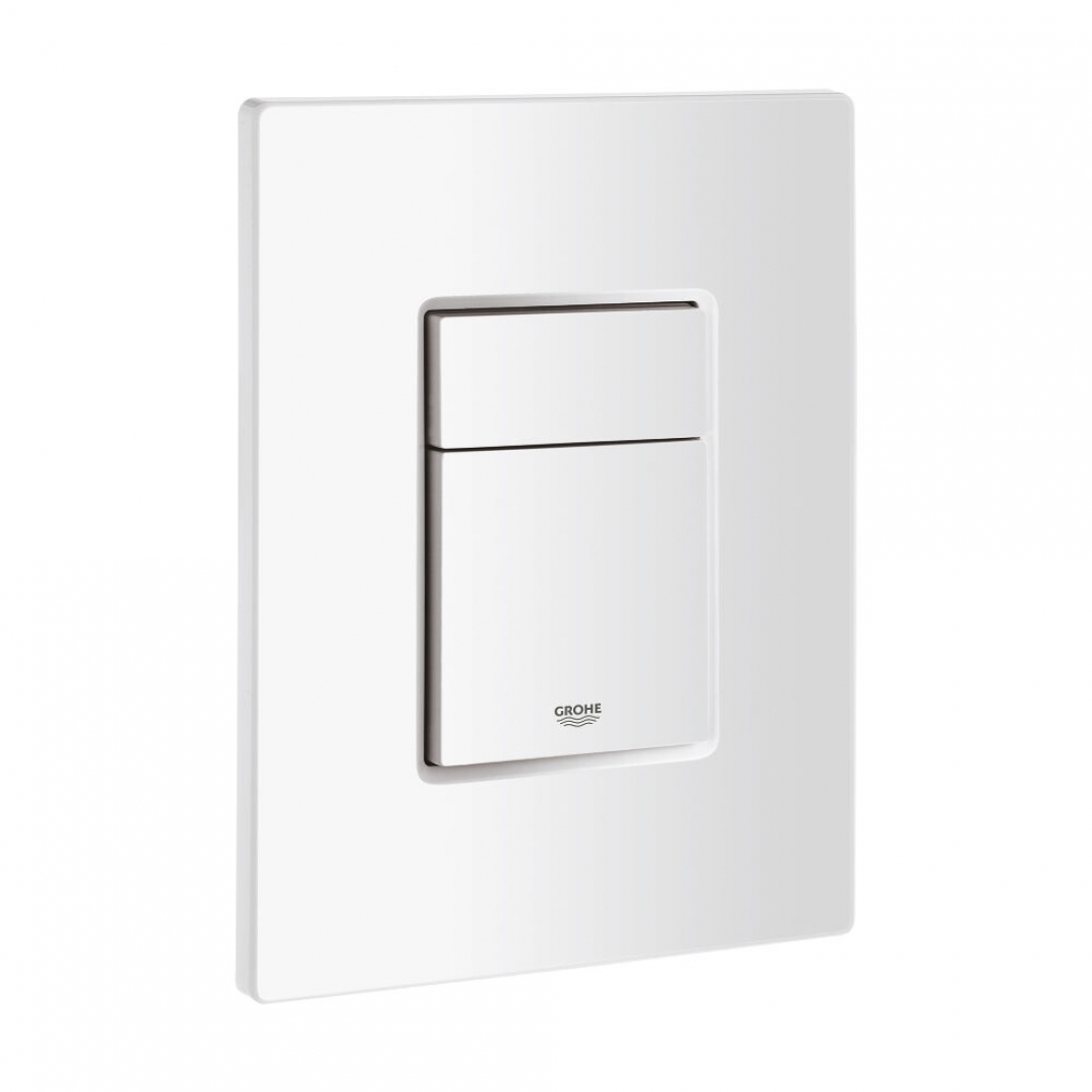 Grohe Even Nyomólap Alpin fehér 38966SH0