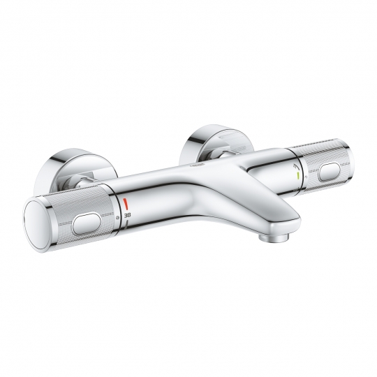 Grohe Precision Feel termosztátos kádtöltő csaptelep 34788000
