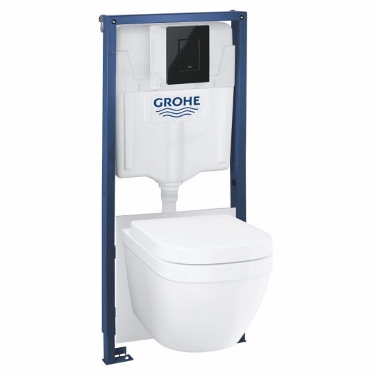 Grohe Solido Beépíthető WC szett 5 az 1-ben 113 cm 39941000