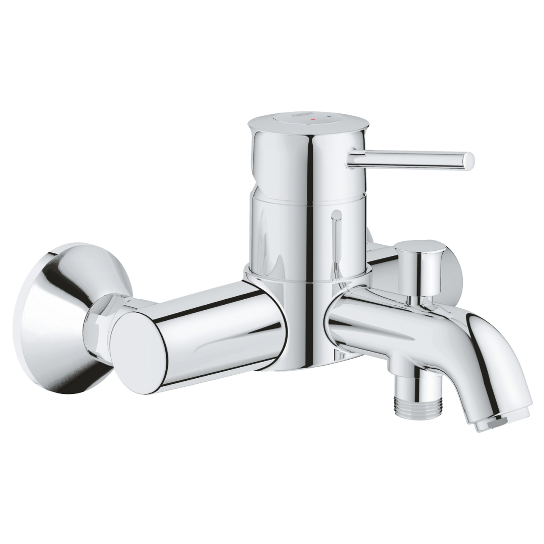 Grohe Start Classic egykaros kádtöltő csaptelep zuhanyszett nélkül 23787000