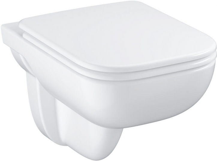 Grohe Start Edge ceramic fali függesztésű wc szett 39815000