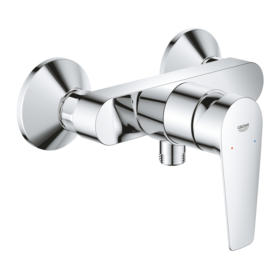 Grohe Start Edge egykaros zuhany csaptelep zuhanyszett nélkül króm 24197001