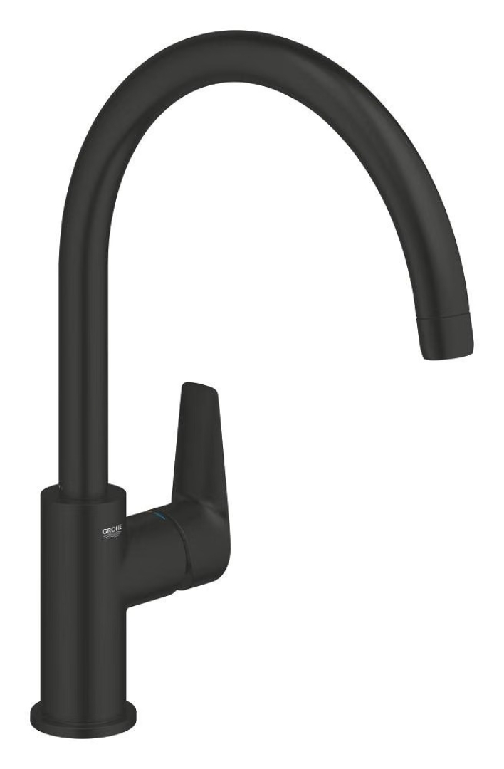 Grohe Start Edge S Mosogatócsaptelep matt fekete 313692431