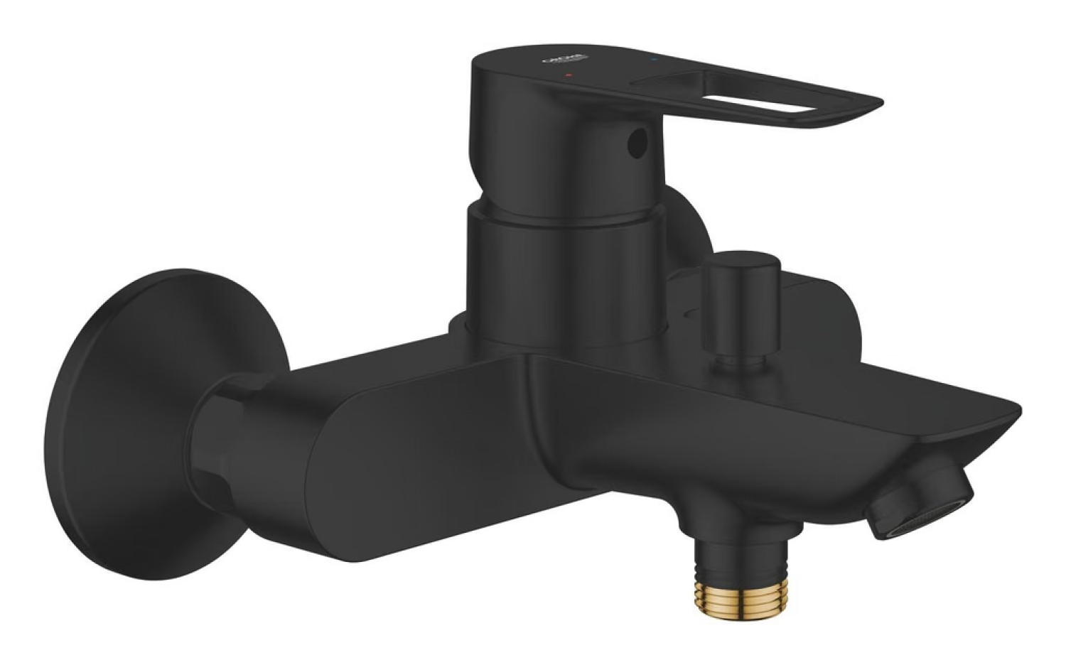 Grohe Start Loop S Kádcsaptelep matt fekete 233552431