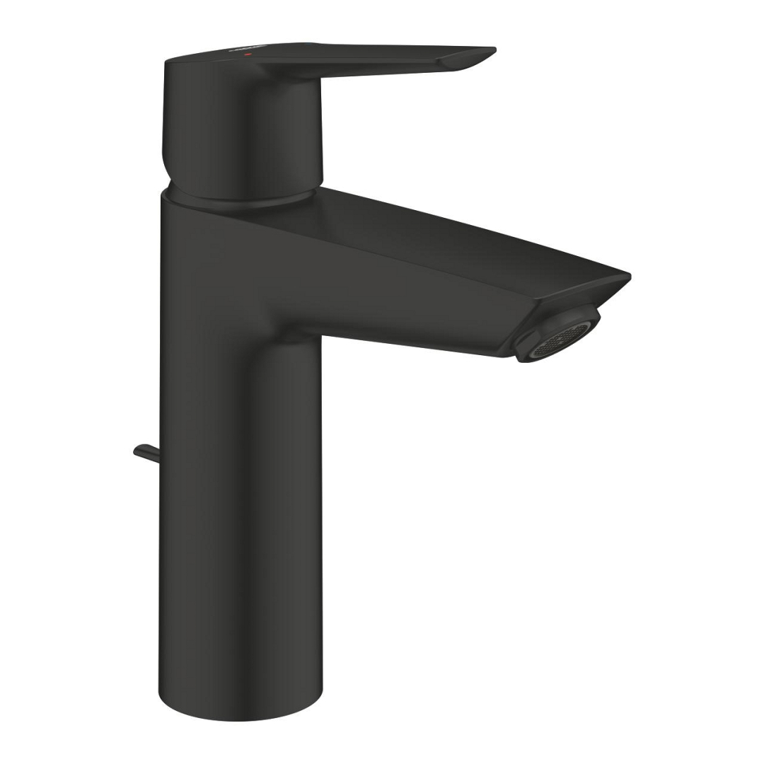 Grohe Start M egykaros mosdó csaptelep leeresztőszeleppel matt fekete 234552432