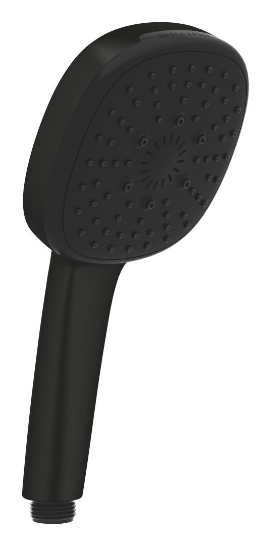 Grohe Vitalio Comfort 110 Kézizuhany 3 féle vízsugárral, matt fekete 260922431