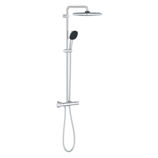 Grohe Vitalio Comfort 250 Termosztátos zuhanyrendszer 26696001