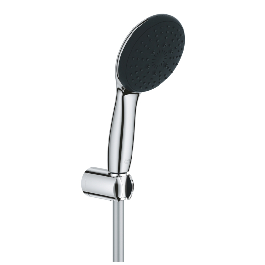 Grohe Vitalio Start 110 Kézi zuhanyfej fali zuhanytartóval króm 26769001