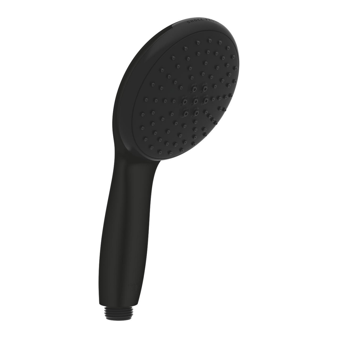 Grohe Vitalio Start 110 Kézi zuhanyfej matt fekete 279462431
