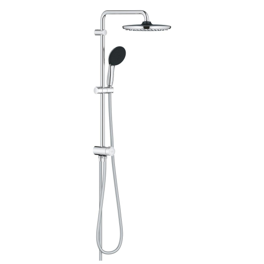 Grohe Vitalio Start System 250 Zuhanyrendszer fej- és kézizuhannyal króm 26680001