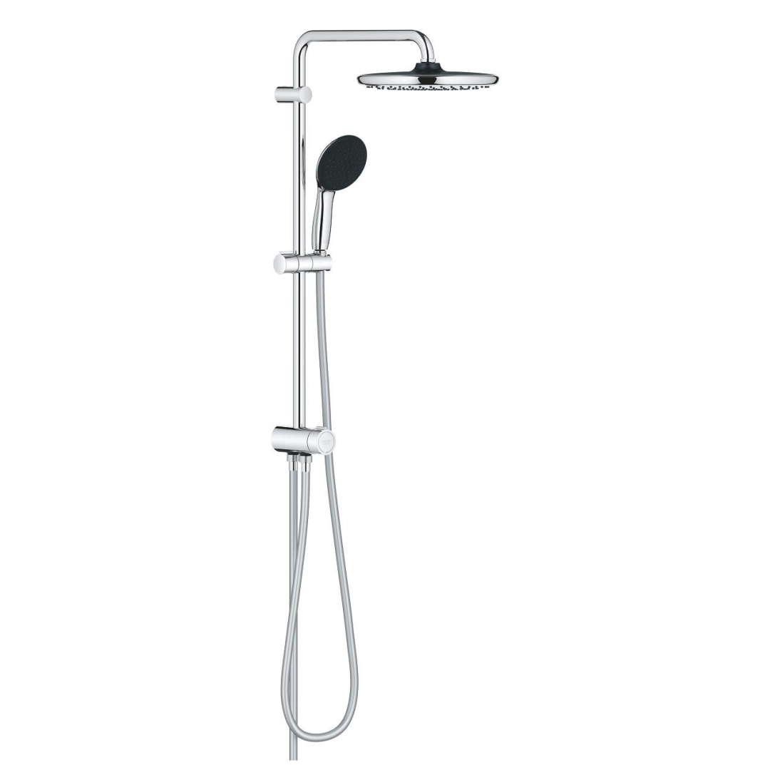 Grohe Vitalio Start System 250 Zuhanyrendszer fej- és kézizuhannyal króm 26680001
