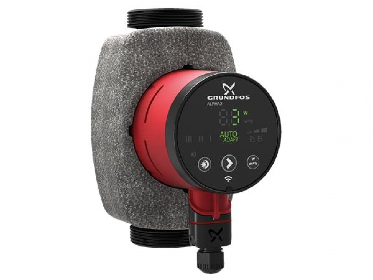 Grundfos Alpha2 32-80 180 Futesi keringeto szivattyu - Netkazan
