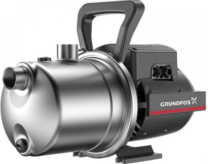 Grundfos JP 3-42 BBVP Kerti szivattyú 1,5 m kábellel (99458766)