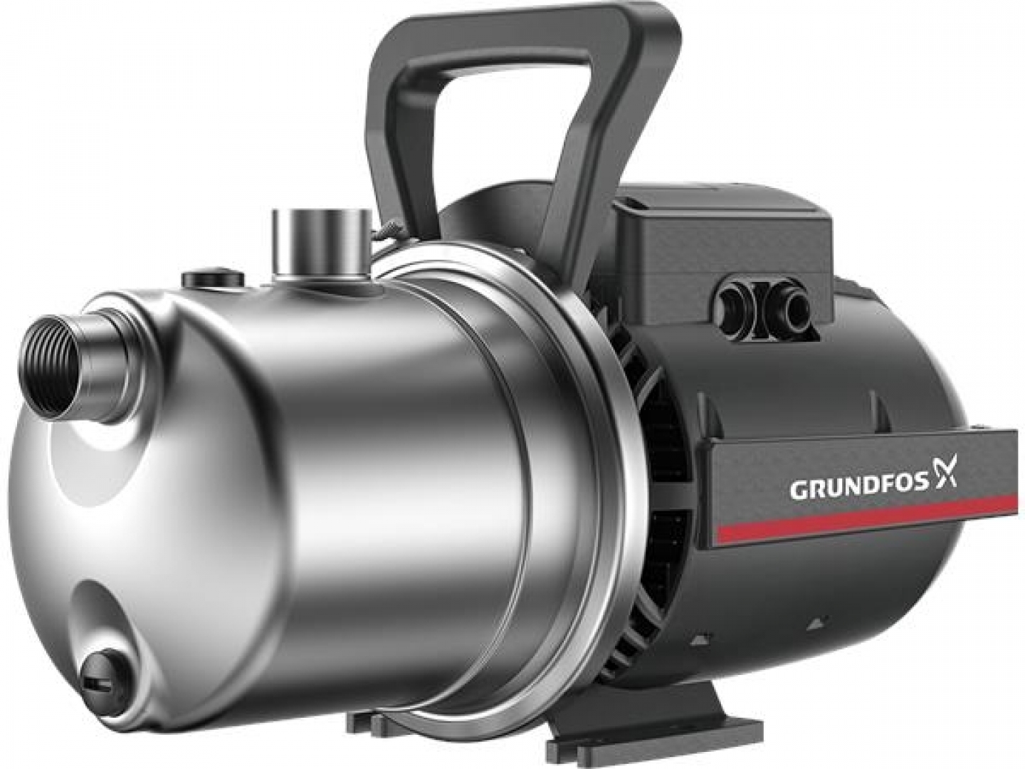 Grundfos JP 4-54 S-BBVP Kerti szivattyú 1,5 m kábellel (99458768)