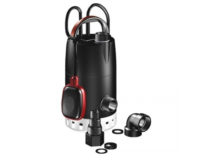 Grundfos Unilift CC7-A1 Merülő szivattyú szennyezett vízre (96280968)