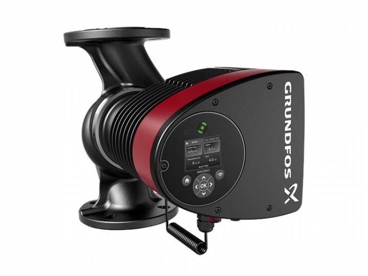 Grundfos MAGNA3 32-120 F 220 Fűtési keringető szivattyú (97924259)