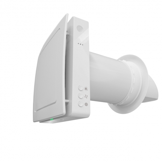 Hajdu Air HR60 hővisszanyerő szellőztető