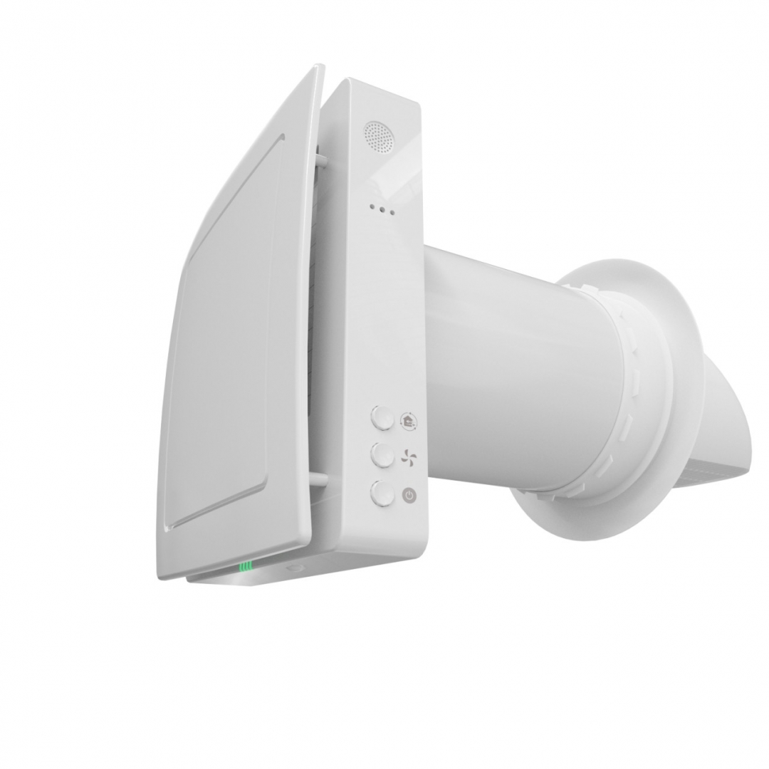 Hajdu Air HR60 hővisszanyerő szellőztető