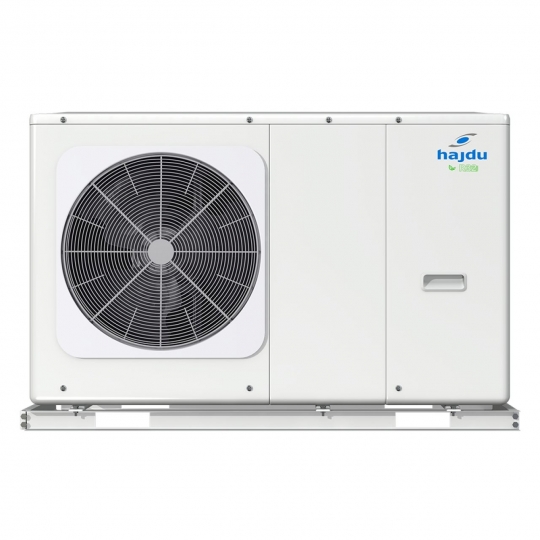 Hajdu HPAW-16 3N Monoblokkos levegő-víz hőszivattyú 16 kW 3 fázisra