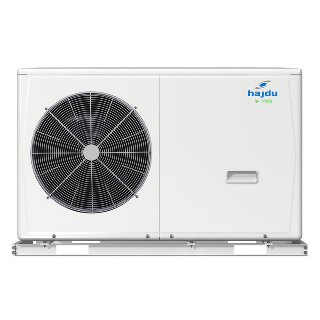 Hajdu HPAW-4 Monoblokkos levegő-víz hőszivattyú 4 kW 1 fázisra - Netkazán