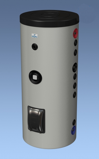 Hajdu STA 1000C2 2 Hőcserélős indirekt tároló 1000 literes