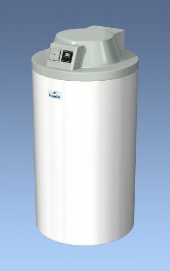 Hajdu HR-N30 120 literes 1 hőcserélős álló indirekt tároló