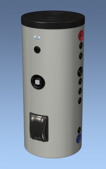 Hajdu STA 200C SZTEA 1 Hőcserélős Indirekt Tároló 200 Literes