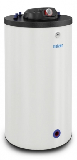 Heizer SR-100 1 Hőcserélős indirekt tároló 100 literes álló, henger kivitelben