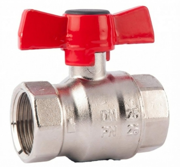 Herz Golyóscsap 1/2 BB