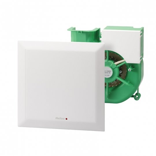 Helios ELS-VF 100/60/35 Ventilátor egység páratartalom érzékelős (H00008166)