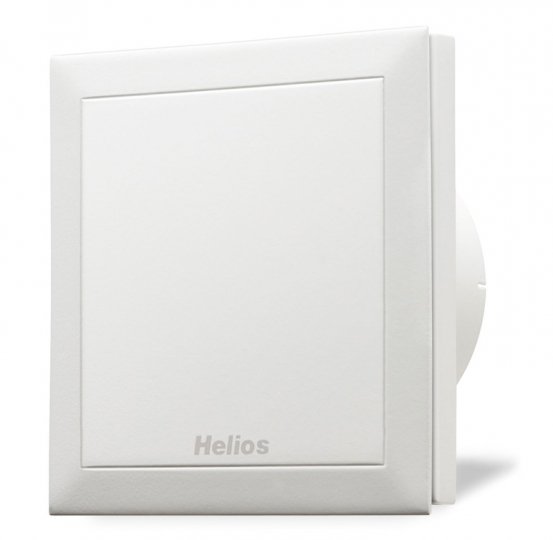 Helios M1/100 F MiniVent kisventilátor páratartalom érzékelős visszacsapó szeleppel (H00006175)