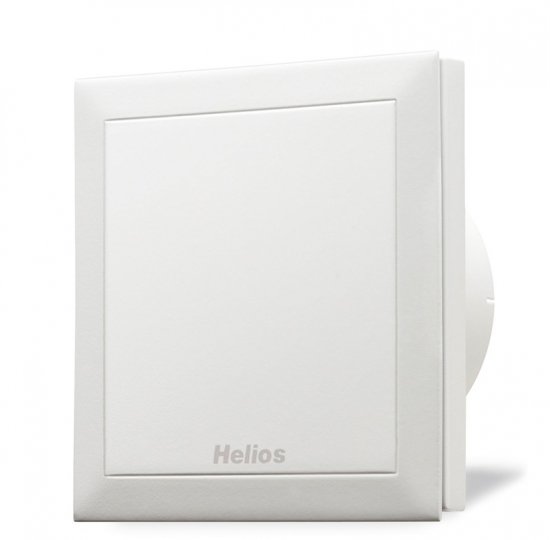 Helios M1/100 N/C MiniVent Kisventilátor késletető és ütemadó relés visszacsapószeleppel (H00006172)