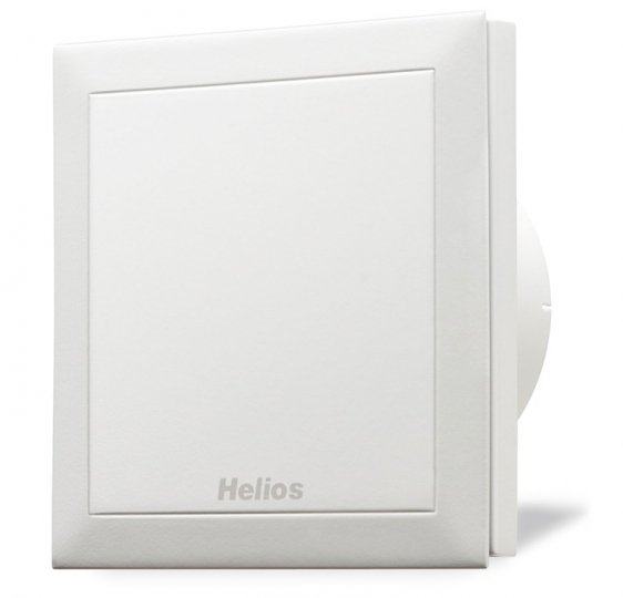 Helios M1/120 MiniVent Kisventilátor visszacsapó szeleppel (H00006360)