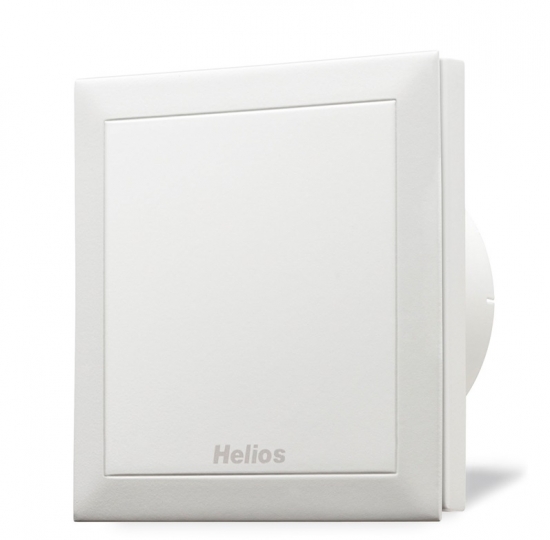 Helios M1/120 N/C MiniVent kisventilátor késletető és ütemadó relés visszacsapószeleppel (H00006361)