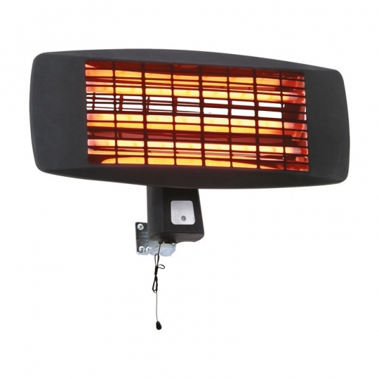 Mirpol HH-20AW Elektromos teraszfűtő (5902659149473)