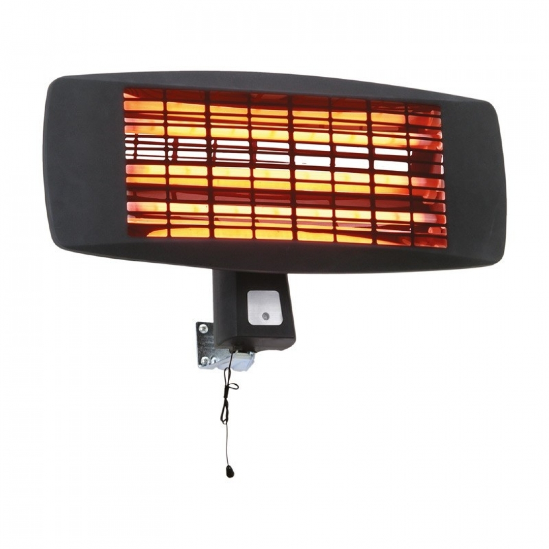 Mirpol HH-20AW Elektromos teraszfűtő (5902659149473)