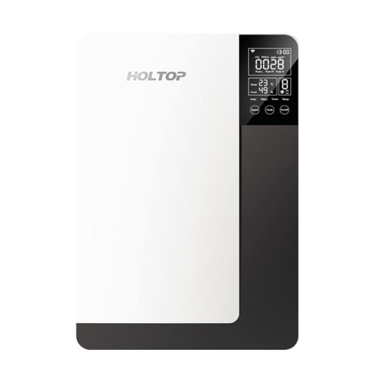 Holtop ERVQ-B150-1B1 Decentralizált hővisszanyerős helyiségszellőztető entalpia hőcserélővel