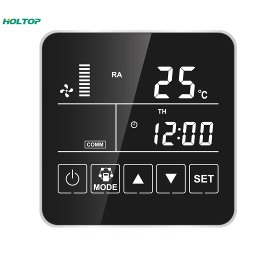 Holtop HDK-CK-50A Fali vezérlő CFA 250/350/500 hővisszanyerős szellőztetőhöz