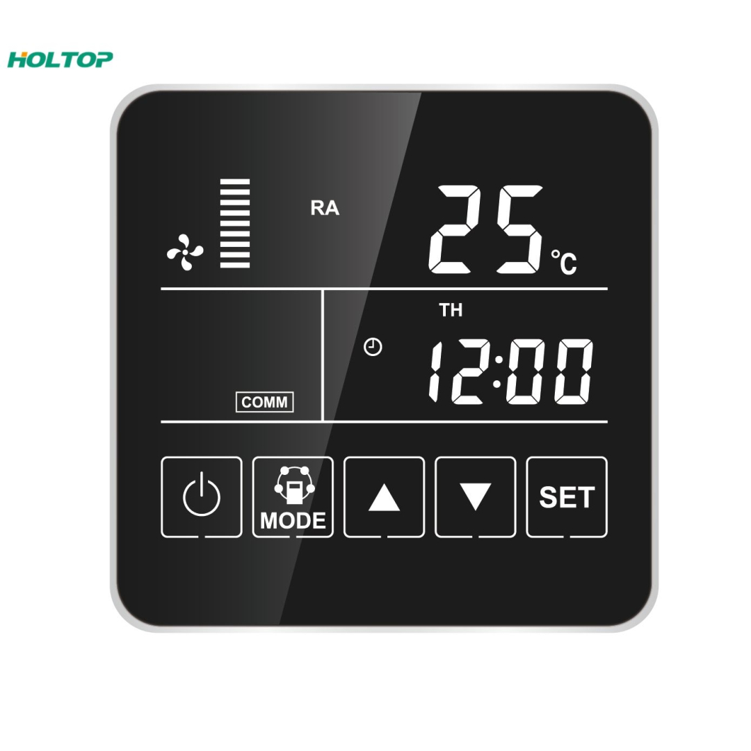 Holtop HDK-CK-50A Fali vezérlő CFA 250/350/500 hővisszanyerős szellőztetőhöz