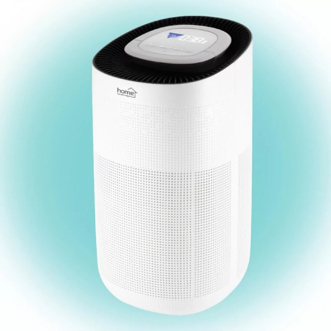 Home AIR 50 Légtiszító, 400 m3/h, 50 m2