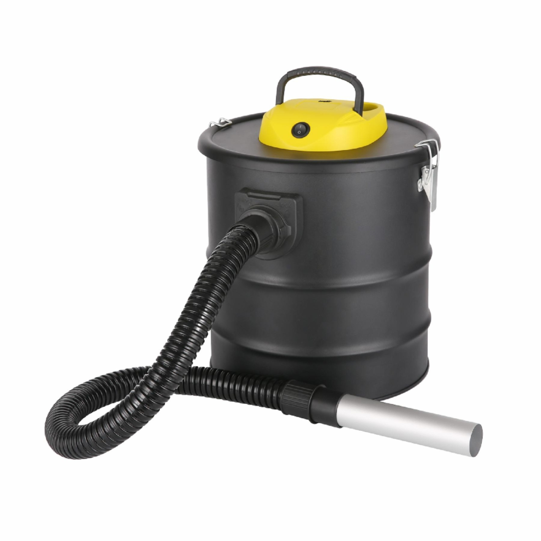 HOME FHP810 hamuporszívó 800 W 15 literes fém tartály mosható szűrő